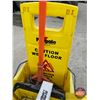 Image 7 : Commercial Mop Bucket / Mop / Wringer