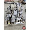 Image 1 : Assorted Heavy-Duty Truck Alternators