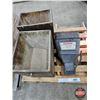 Image 1 : Big Bin Wall-Mount Bulk Dispenser