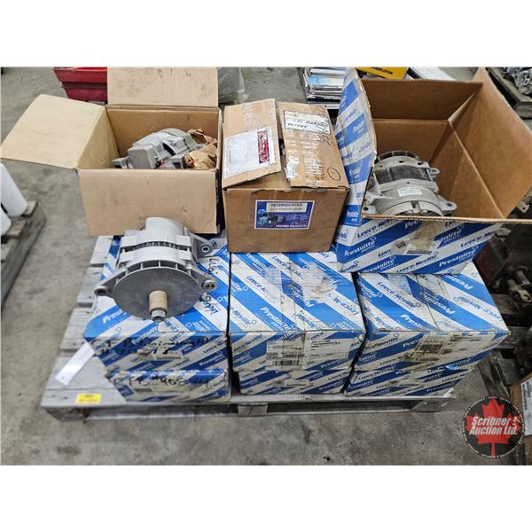 Alternators & Electrical Components