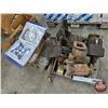 Image 1 : Assorted PTO Units, Pumps & Truck Parts