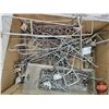 Image 2 : Assorted Display Racks, Hooks & Hardware
