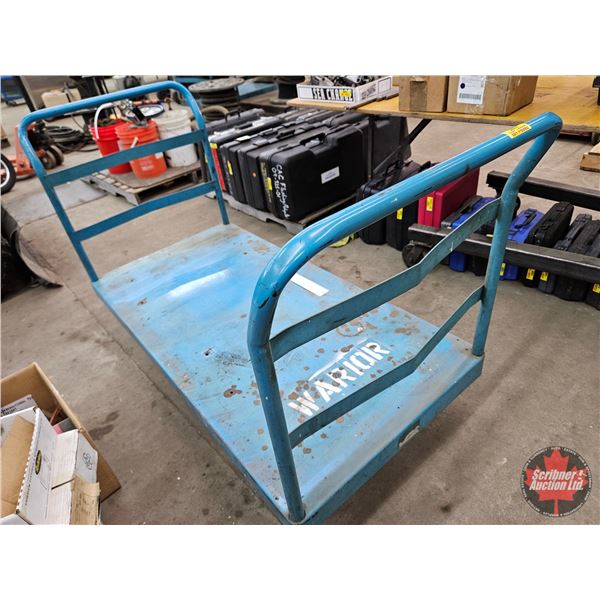 Heavy-Duty Platform Cart