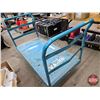 Image 1 : Heavy-Duty Platform Cart
