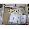 Image 12 : Pallet Lot : Assorted Shop Tools & Supplies