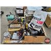 Image 1 : Pallet Lot : Assorted Shop Tools & Supplies