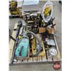 Image 2 : Pallet Lot : Assorted Shop Tools & Supplies