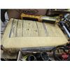 Image 8 : Pallet Lot : Assorted Shop Tools & Supplies