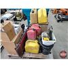 Image 2 : Assorted Fuel Cans & Shop Supplies