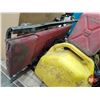 Image 3 : Assorted Fuel Cans & Shop Supplies