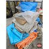 Image 2 : Assorted Tarps & Covers