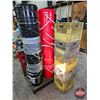 Image 2 : Assorted Pails, Containers & Plastic Crates