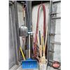 Image 1 : Shovels & Brooms