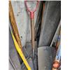 Image 3 : Shovels & Brooms