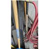 Image 7 : Shovels & Brooms