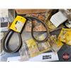 Image 4 : Assorted John Deere Parts & Belts