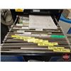 Image 11 : Truck Service Manuals, Training Materials & (2) Filing Cabinets
