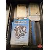 Image 15 : Truck Service Manuals, Training Materials & (2) Filing Cabinets