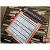 Image 7 : Truck Service Manuals, Training Materials & (2) Filing Cabinets
