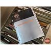 Image 9 : Truck Service Manuals, Training Materials & (2) Filing Cabinets