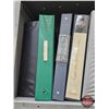Image 5 : Shelf Lot of Truck Manuals & Reference Binders