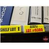 Image 6 : Shelf Lot of Truck Manuals & Reference Binders