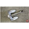 Image 3 : Assorted Boat Paddles, Oars & Anchor