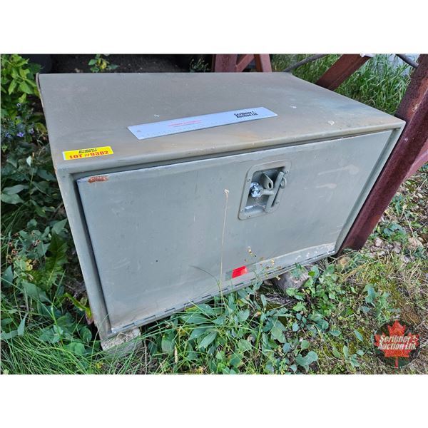 Metal Truck Underbody Storage Box