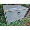 Image 1 : Metal Truck Underbody Storage Box
