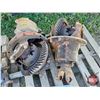 Image 1 : Two Heavy-Duty Truck Differential Assemblies