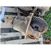 Image 2 : Two Heavy-Duty Truck Differential Assemblies