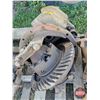Image 3 : Two Heavy-Duty Truck Differential Assemblies