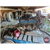 Image 2 : 455 Olds Rocket Engine, Transmission & Rear Axle Parts Lot