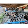 Image 5 : 455 Olds Rocket Engine, Transmission & Rear Axle Parts Lot