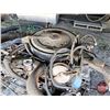Image 6 : 455 Olds Rocket Engine, Transmission & Rear Axle Parts Lot