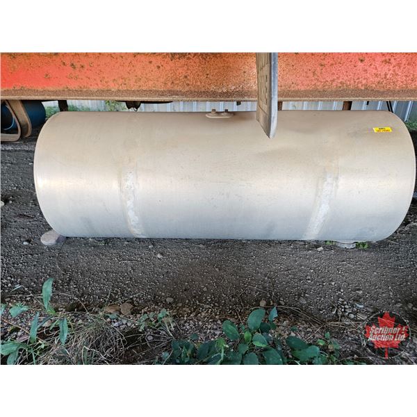 Aluminum Truck Fuel Tank