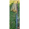 Image 1 : Pallet Racking / Steel Beams/ Overhead Door Spring & Track