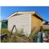 Image 16 : Wood Frame Storage Shed with Contents (10 ft x 14 ft )
