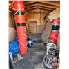 Image 3 : Wood Frame Storage Shed with Contents (10 ft x 14 ft )