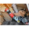 Image 4 : Wood Frame Storage Shed with Contents (10 ft x 14 ft )