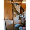 Image 9 : Wood Frame Storage Shed with Contents (10 ft x 14 ft )