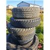Image 10 : Assorted Truck & Equipment Tires