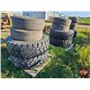 Image 2 : Assorted Truck & Equipment Tires