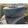 Image 7 : Assorted Truck & Equipment Tires
