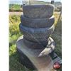 Image 8 : Assorted Truck & Equipment Tires