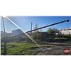 Image 2 : Bergun 10" Grain Auger on Wheeled Frame for Scrap or Salvage (60ft)