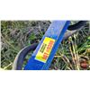 Image 7 : Bergun 10" Grain Auger on Wheeled Frame for Scrap or Salvage (60ft)