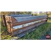 Image 1 : VMM Steel Dump Truck Box 15ft (used for scrap iron etc)