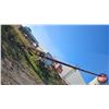 Image 1 : Bergen Grain Auger on Wheeled Frame (10" - 60ft) used for Augering Coal