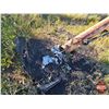 Image 3 : Bergen Grain Auger on Wheeled Frame (10" - 60ft) used for Augering Coal